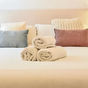 Apartamento Alohamundi San Leandro Sevilla