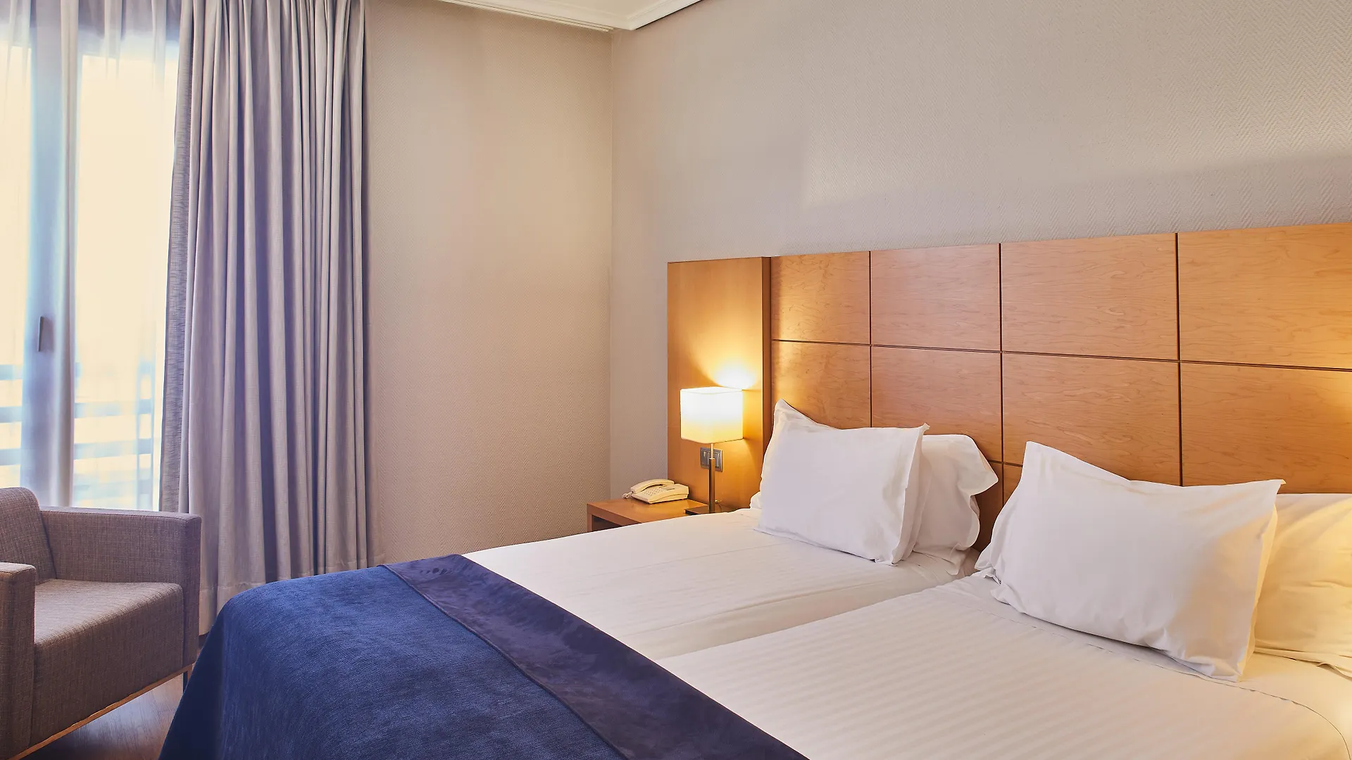 Hotel Silken Ciudad De Vitoria
