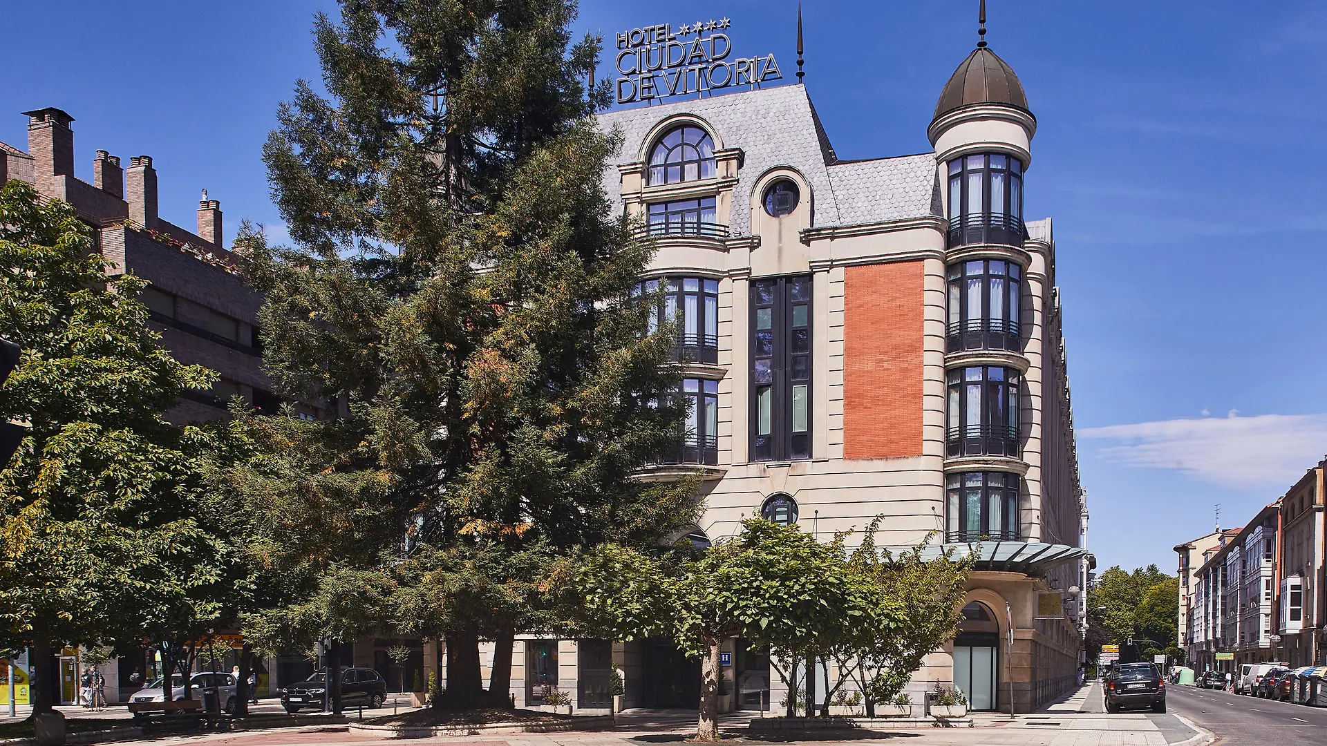 Hotel Silken Ciudad De Vitoria