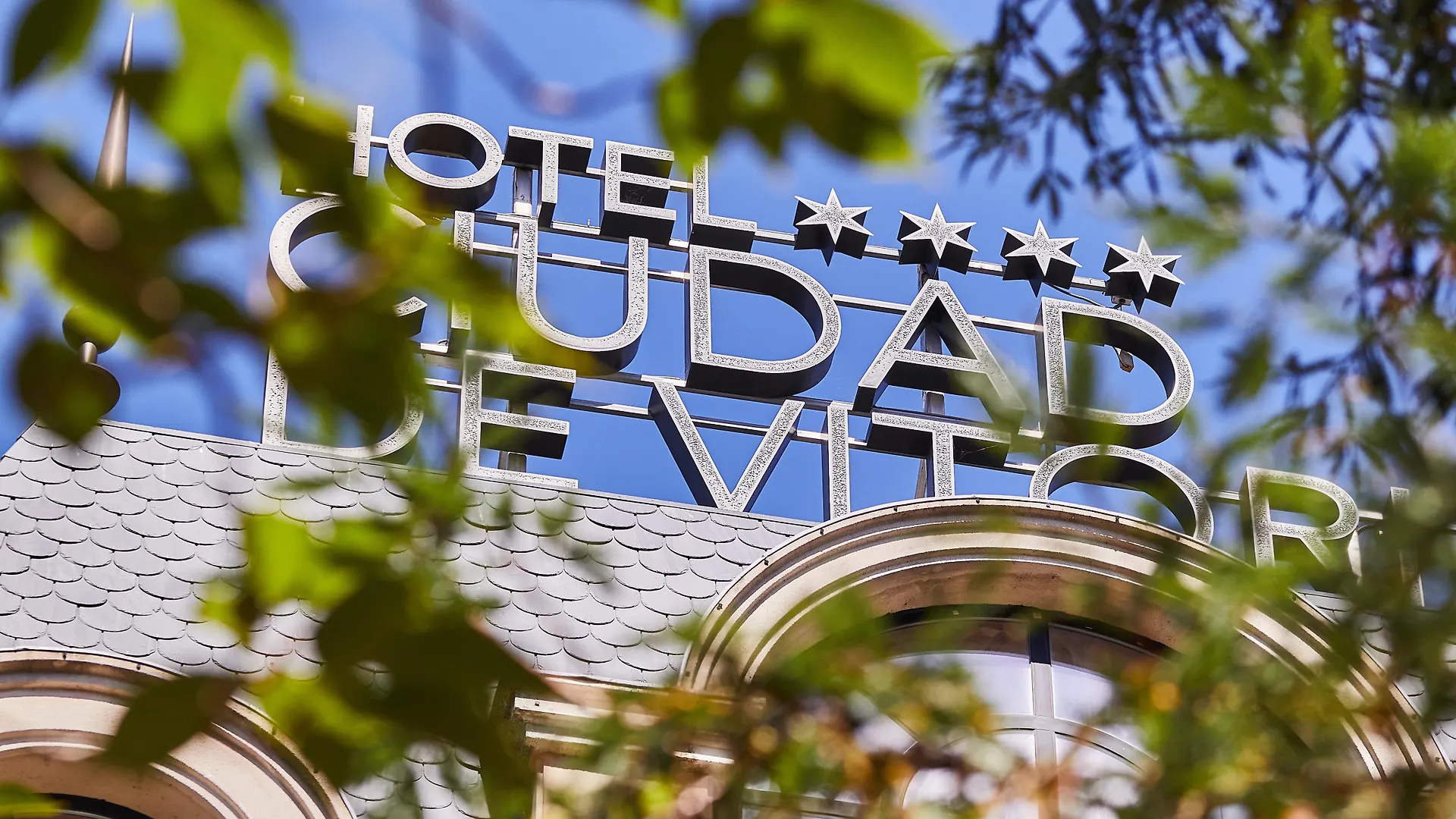 Hotel Silken Ciudad De Vitoria Spanien
