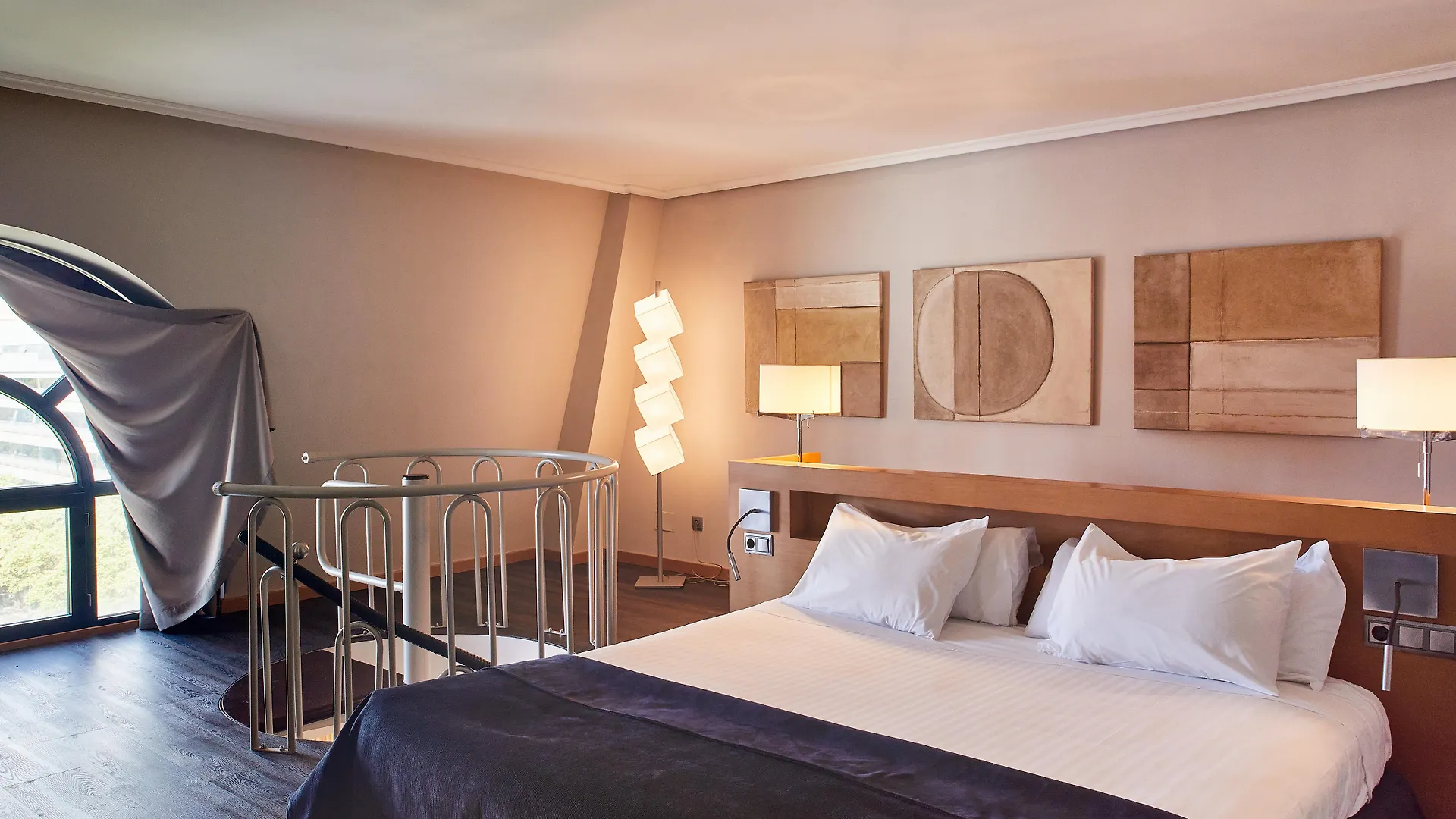 Hotel Silken Ciudad De Vitoria  Vitoria-Gasteiz