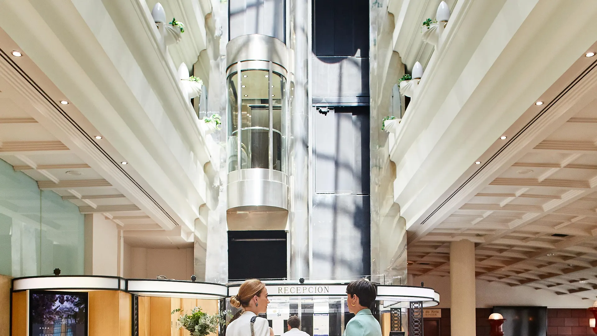 Hotel Silken Ciudad De Vitoria  Vitoria-Gasteiz